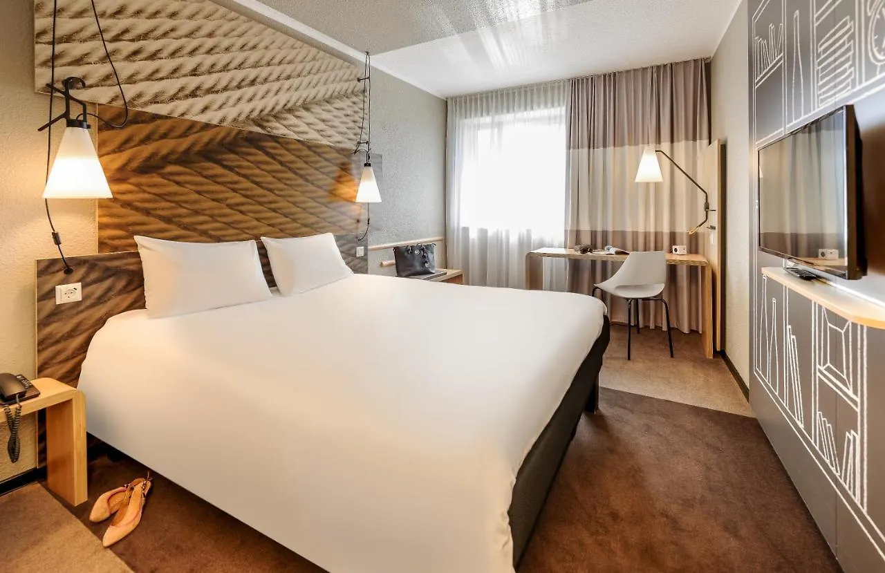 Ibis Berlin Mitte Hotel