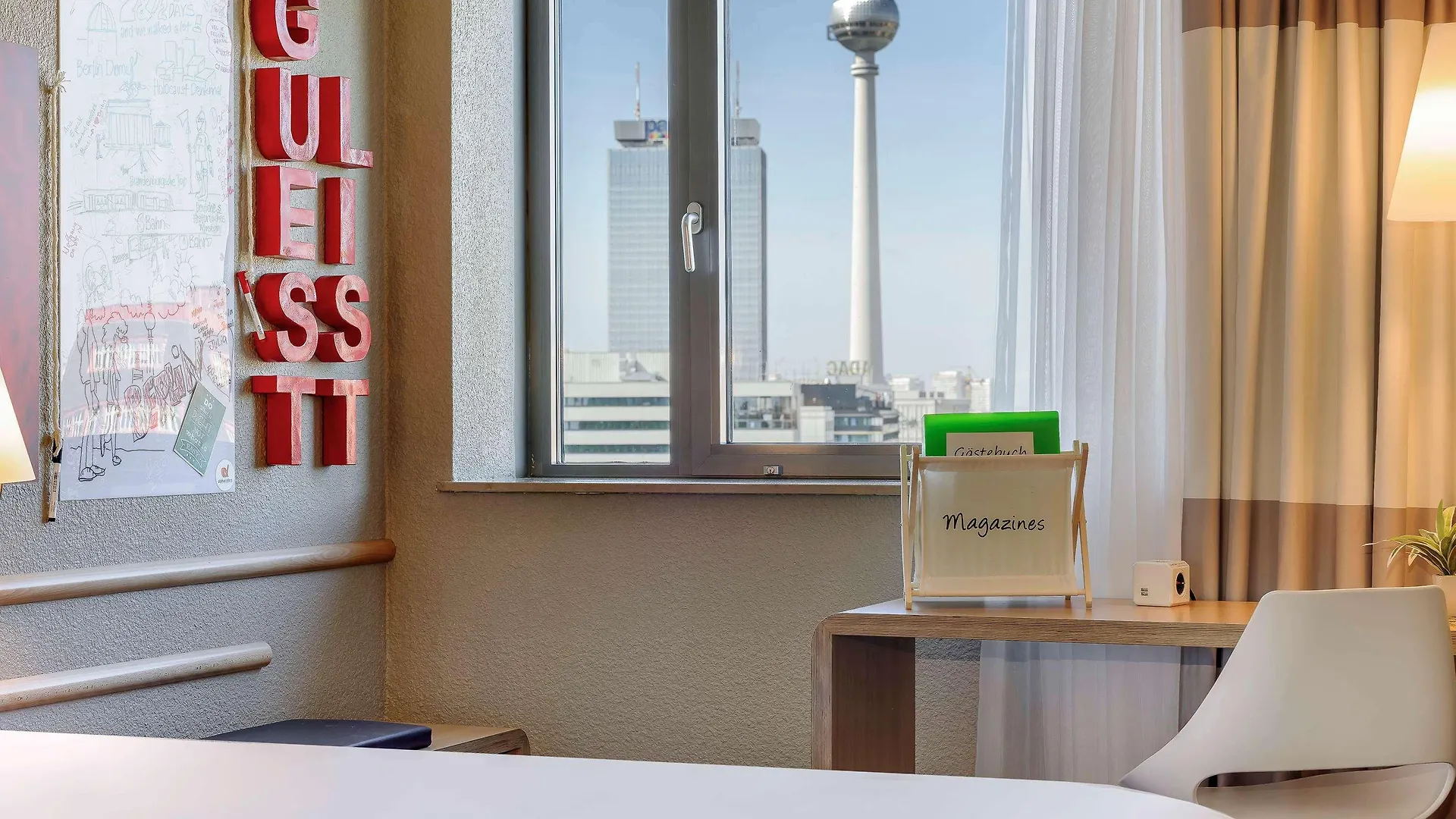 Ibis Berlin Mitte Hotel