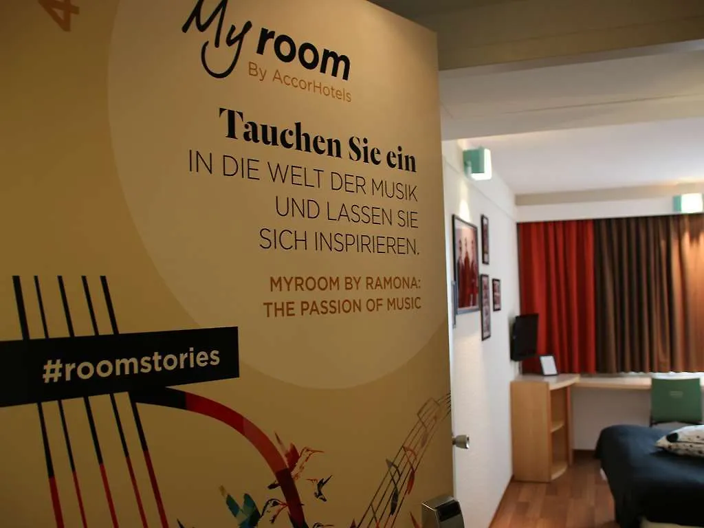Ibis Berlin Mitte Hotel