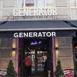 Generator Mitte Auberge de jeunesse