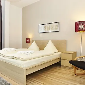 Apartament Bearlincity - Center West