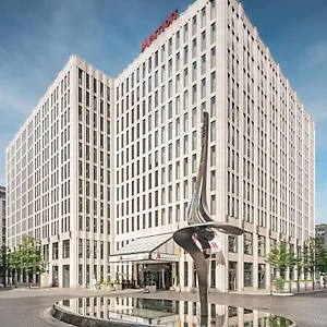 Ξενοδοχείο Marriott, Βερολίνο