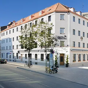 Szálloda Blauer Bock