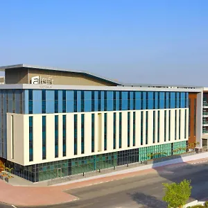 Szálloda Aloft Airport