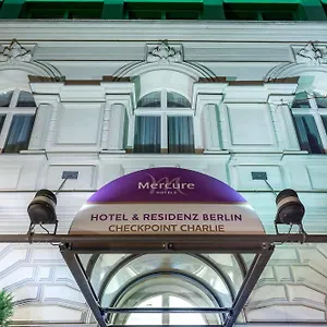 Mercure & Residenz Checkpoint Charlie Hotel