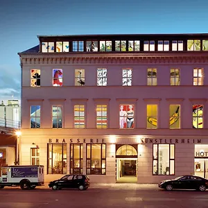 Szálloda Arte Luise Kunsthotel, Berlin