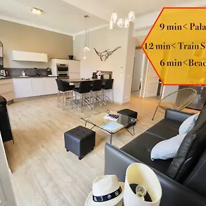 Apartment 70m2 - La Roseraie