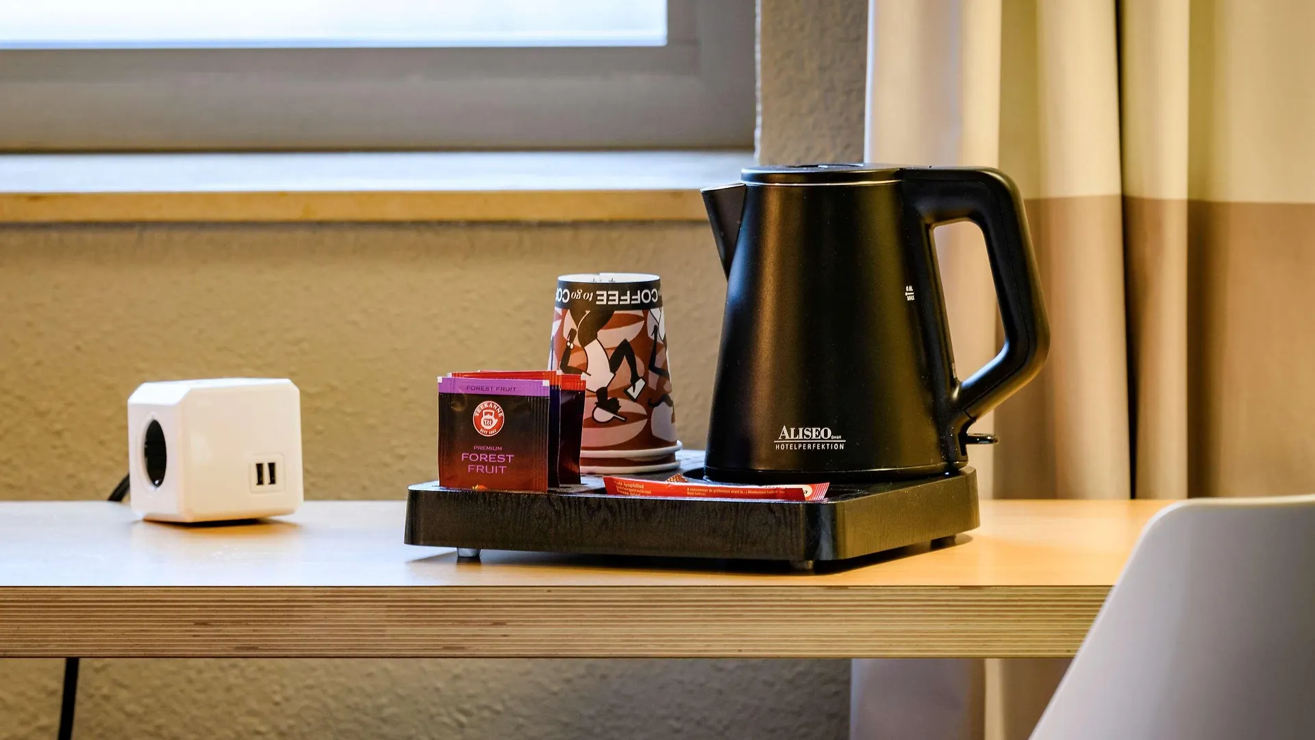 Ibis Berlin Mitte Ξενοδοχείο