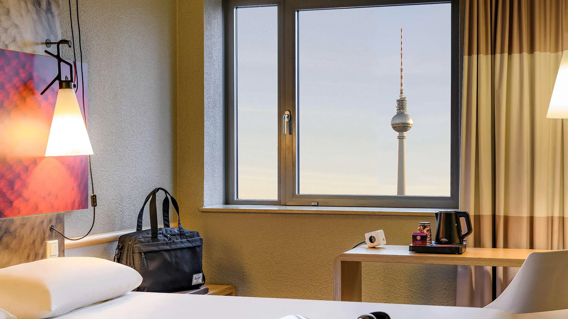 Ibis Berlin Mitte Ξενοδοχείο