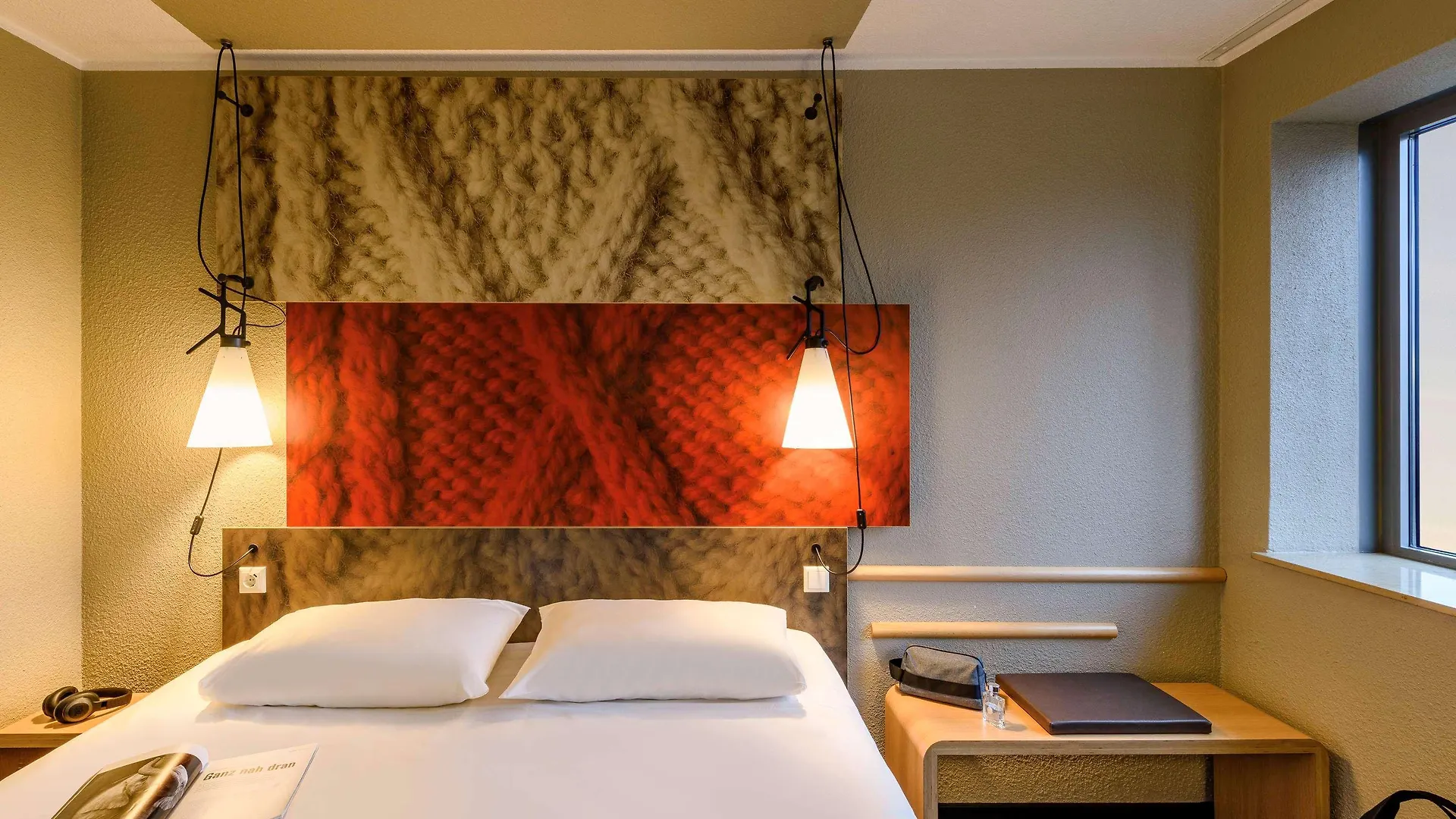 Ibis Berlin Mitte Ξενοδοχείο 3*,
