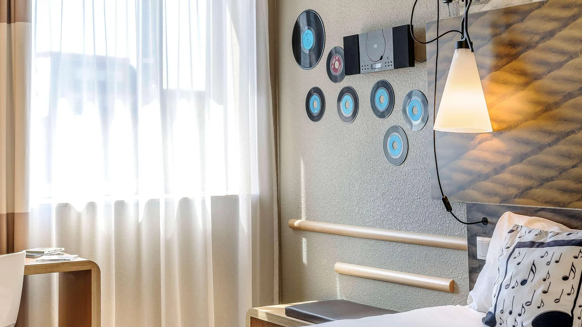 Ibis Berlin Mitte Ξενοδοχείο