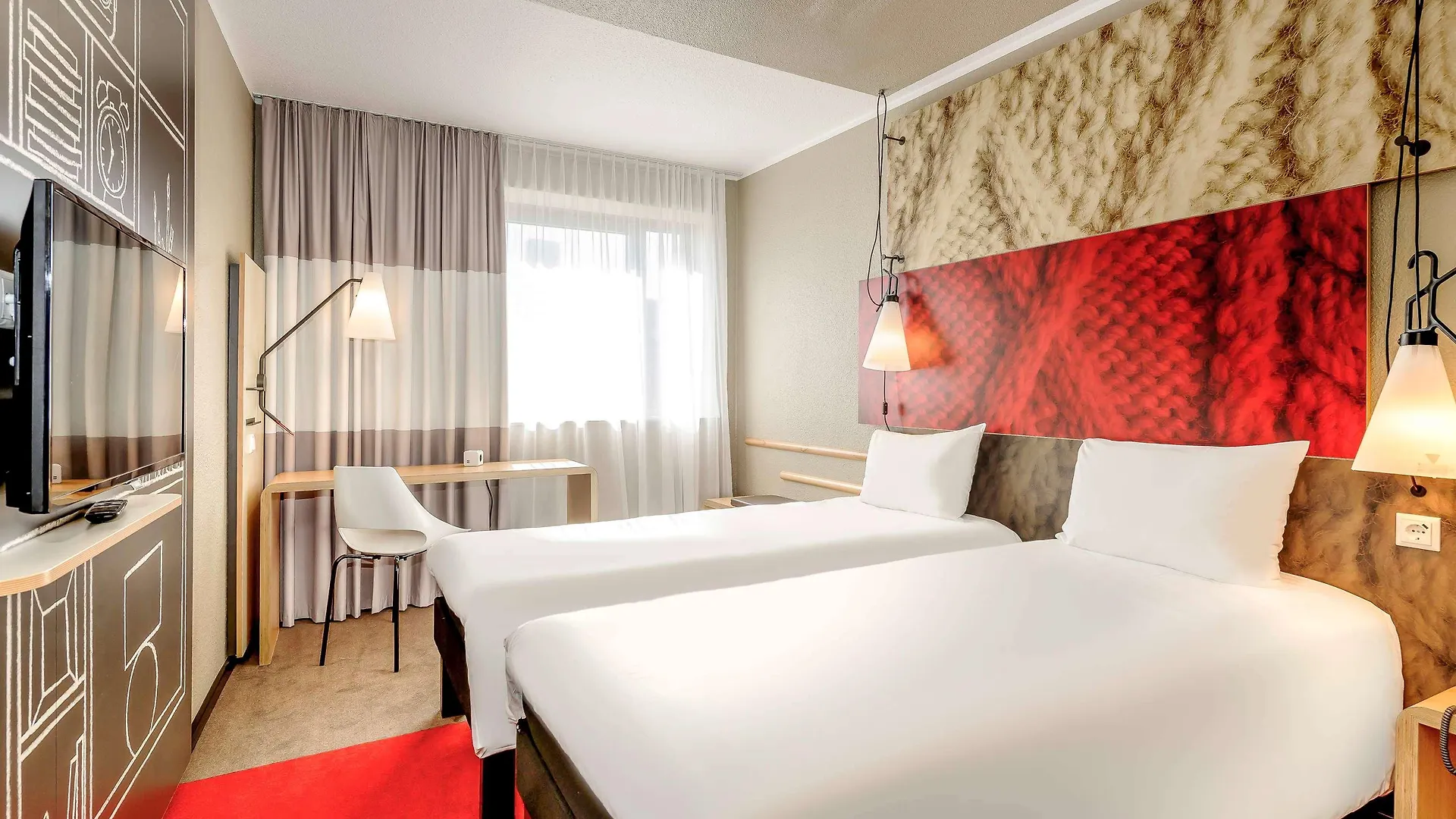***  Ibis Berlin Mitte Ξενοδοχείο Γερμανία