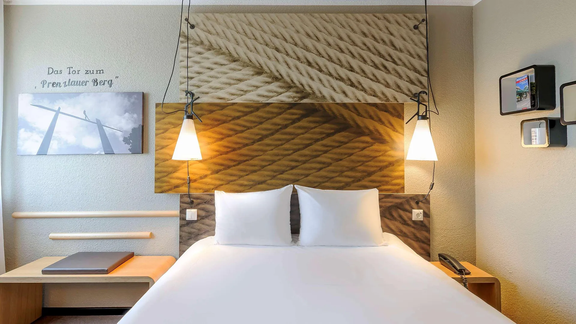 Ibis Berlin Mitte Ξενοδοχείο