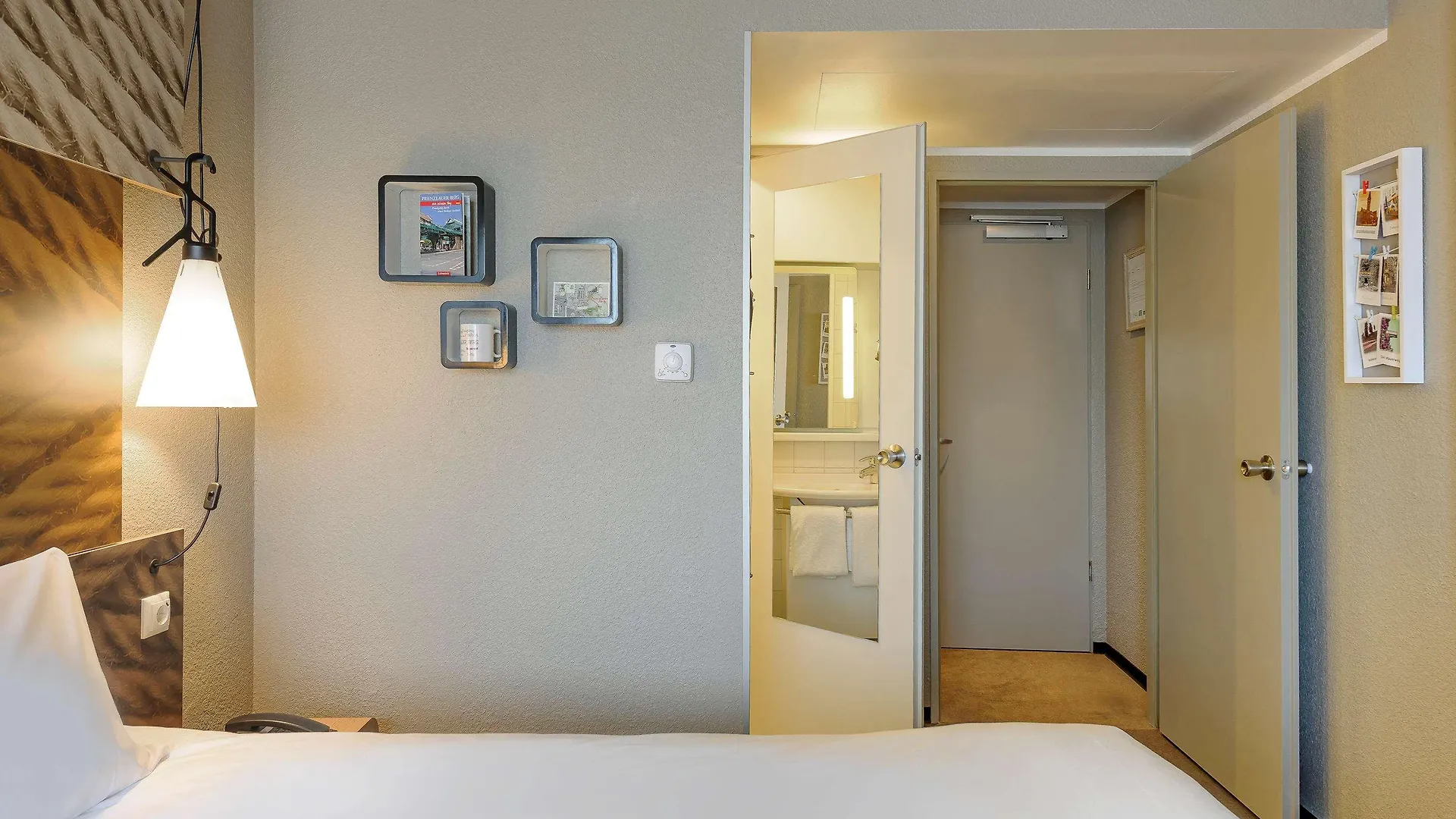 Ibis Berlin Mitte Ξενοδοχείο 3*,  Γερμανία