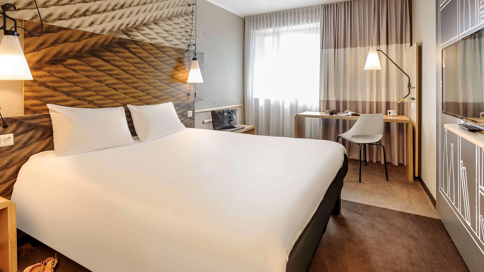 Ibis Berlin Mitte Ξενοδοχείο