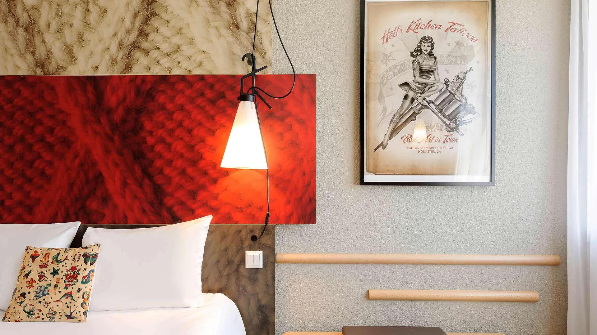 Ibis Berlin Mitte Ξενοδοχείο 3*,