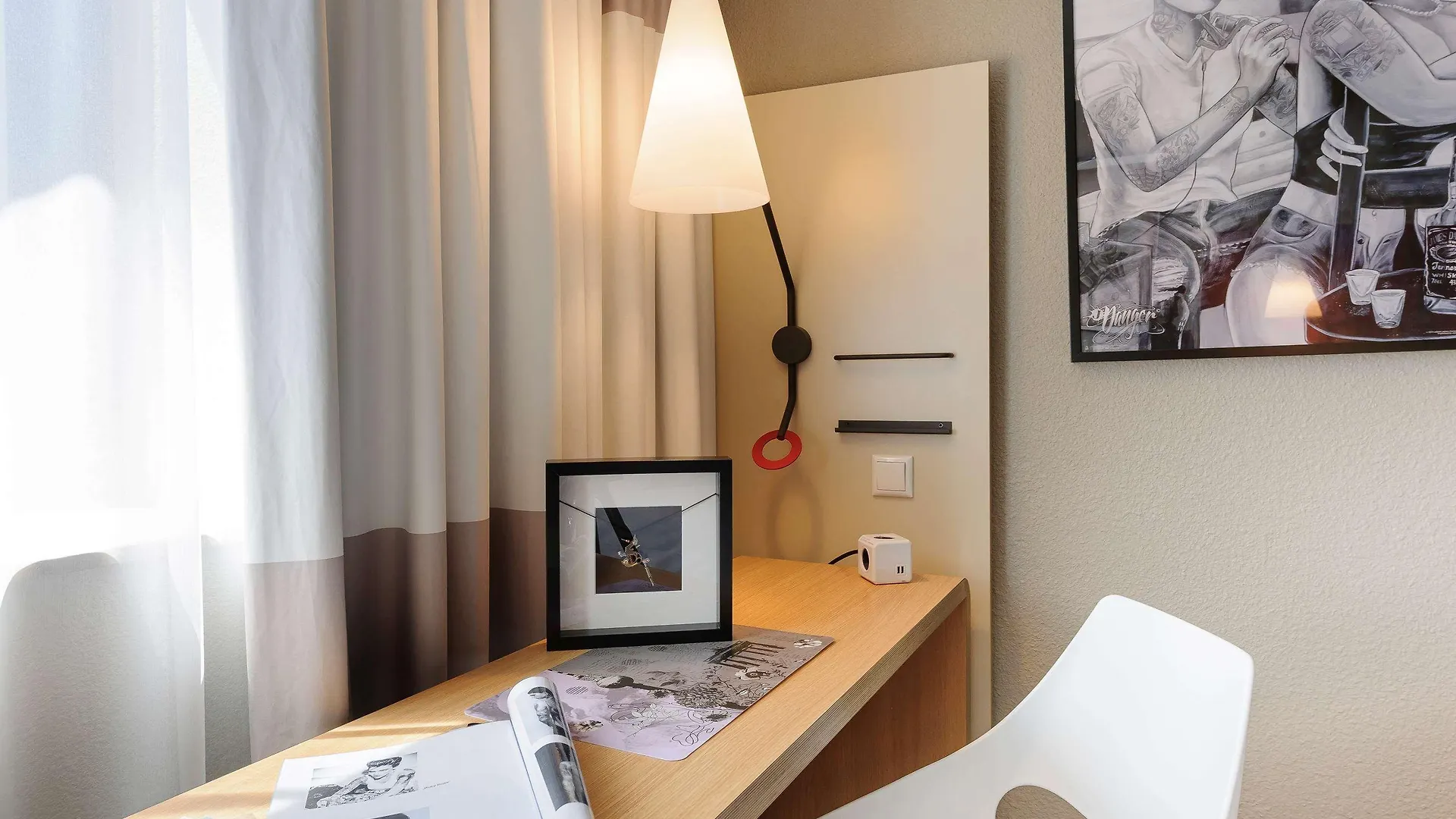 Ibis Berlin Mitte Ξενοδοχείο