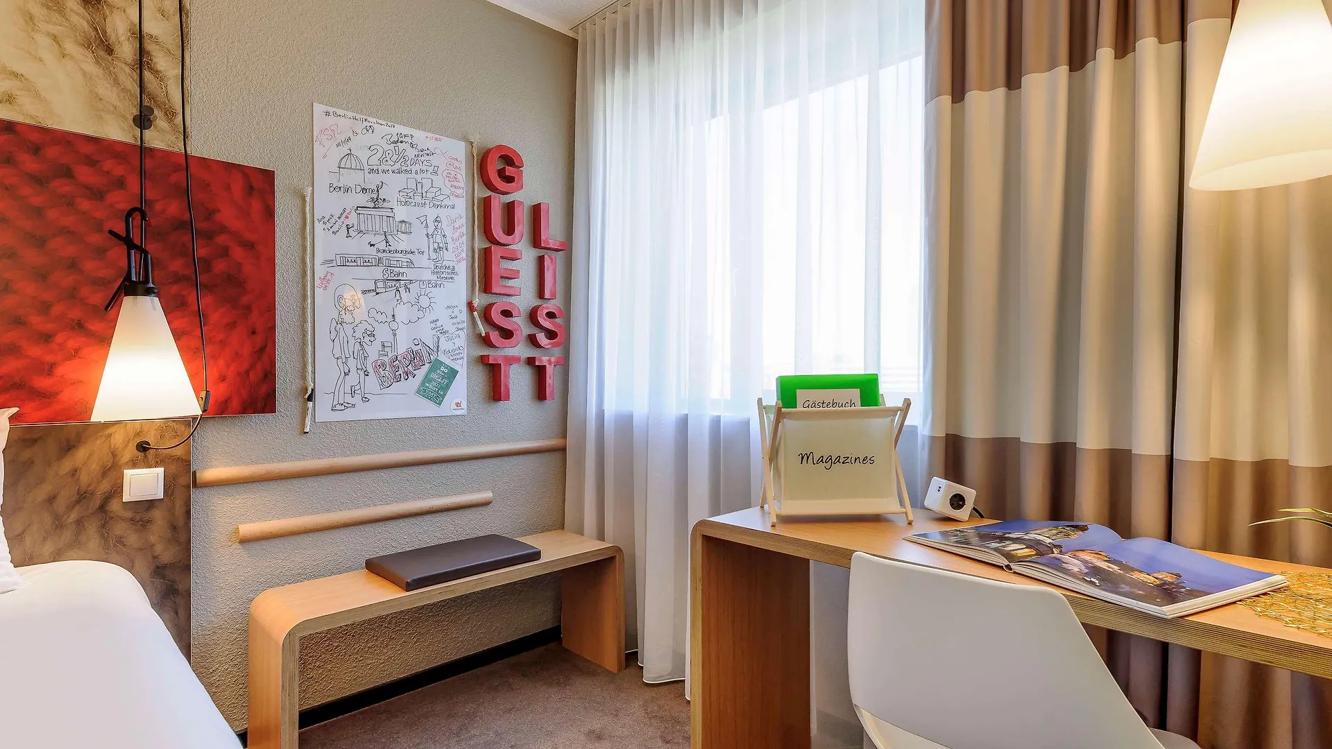 Hotel Ibis Berlin Mitte