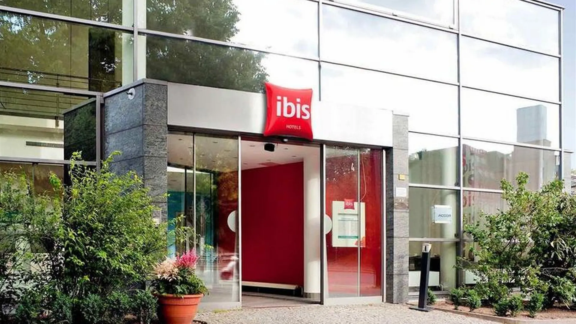 ***  Ibis Berlin Mitte Ξενοδοχείο Γερμανία
