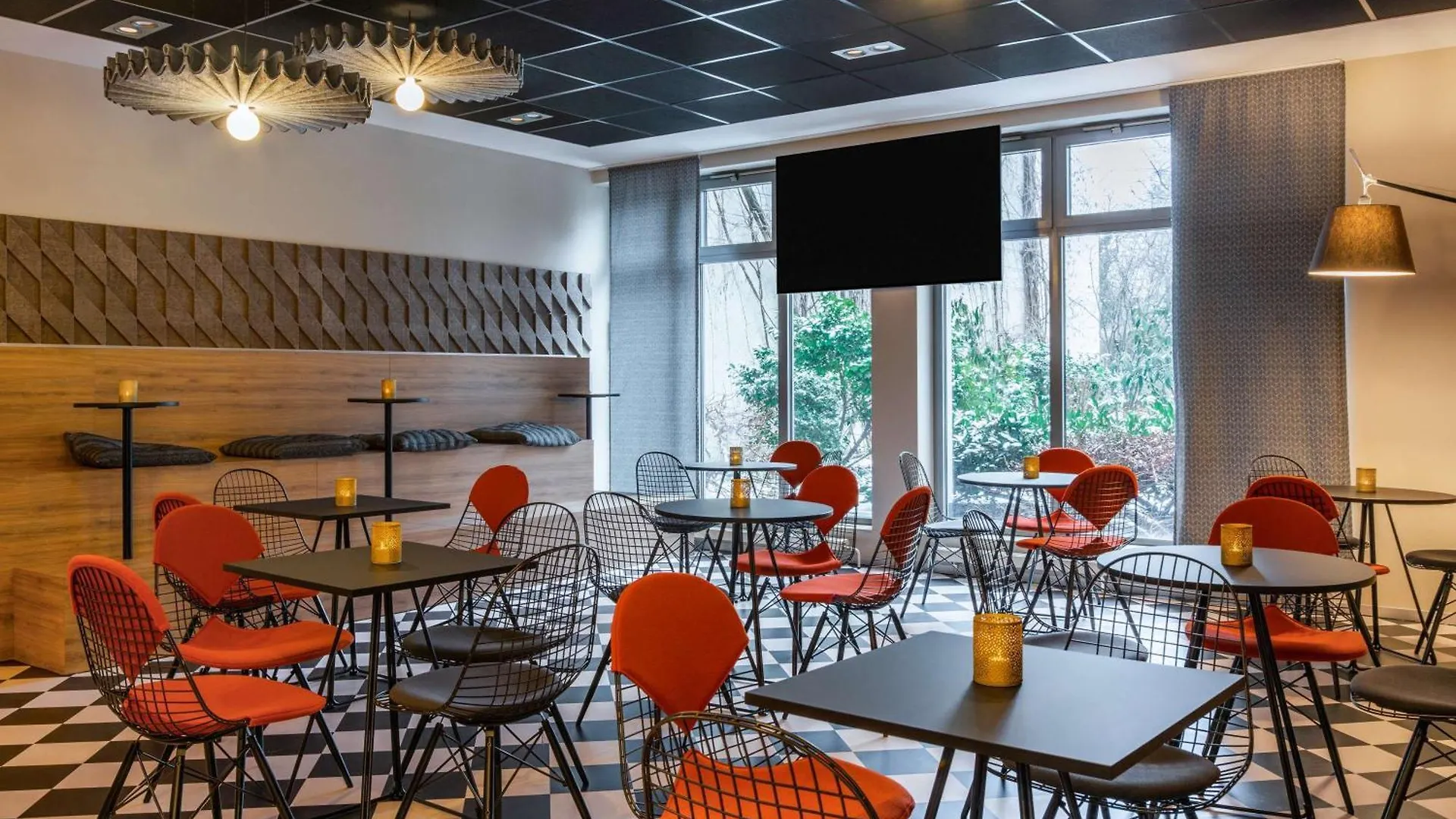 Ibis Berlin Mitte Ξενοδοχείο
