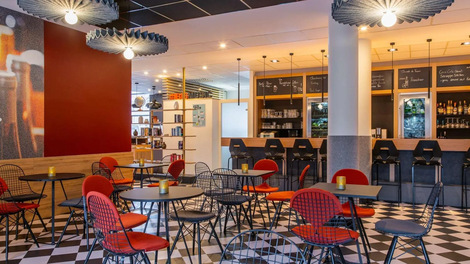 Ibis Berlin Mitte Ξενοδοχείο 3*,