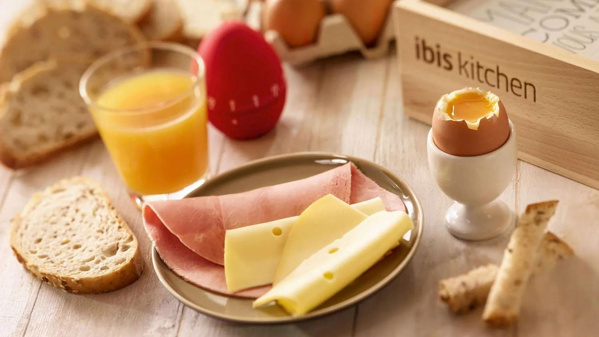 Ibis Berlin Mitte Ξενοδοχείο