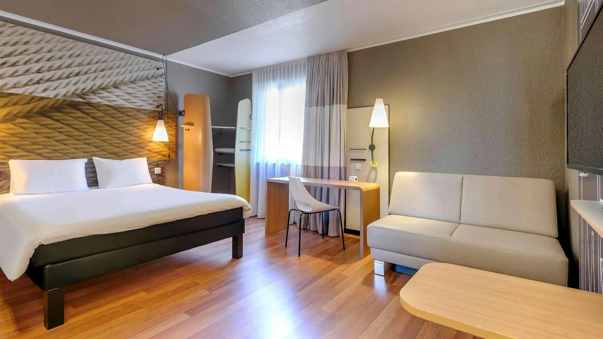 Ibis Berlin Mitte Ξενοδοχείο