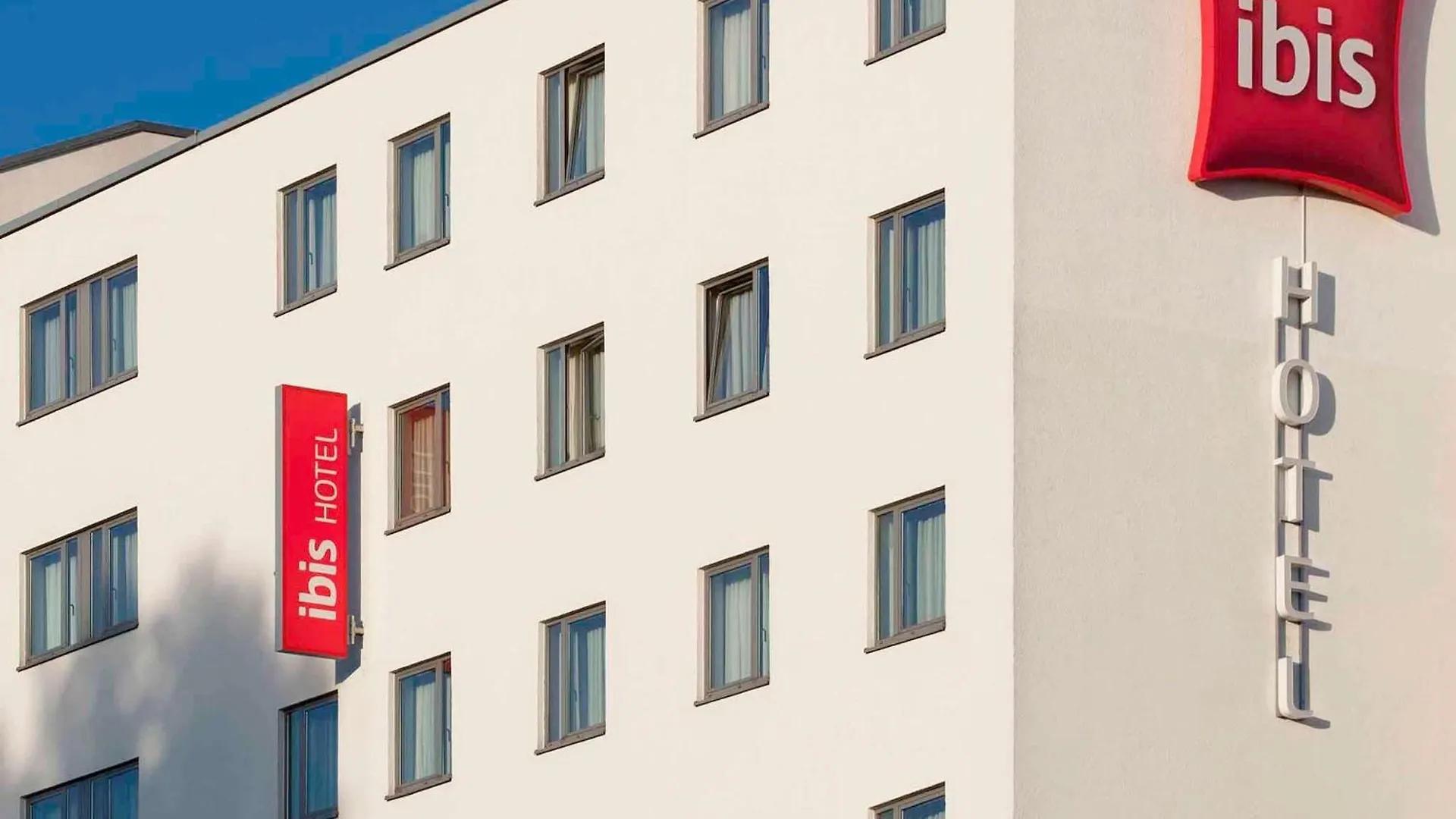 Ibis Berlin Mitte Ξενοδοχείο