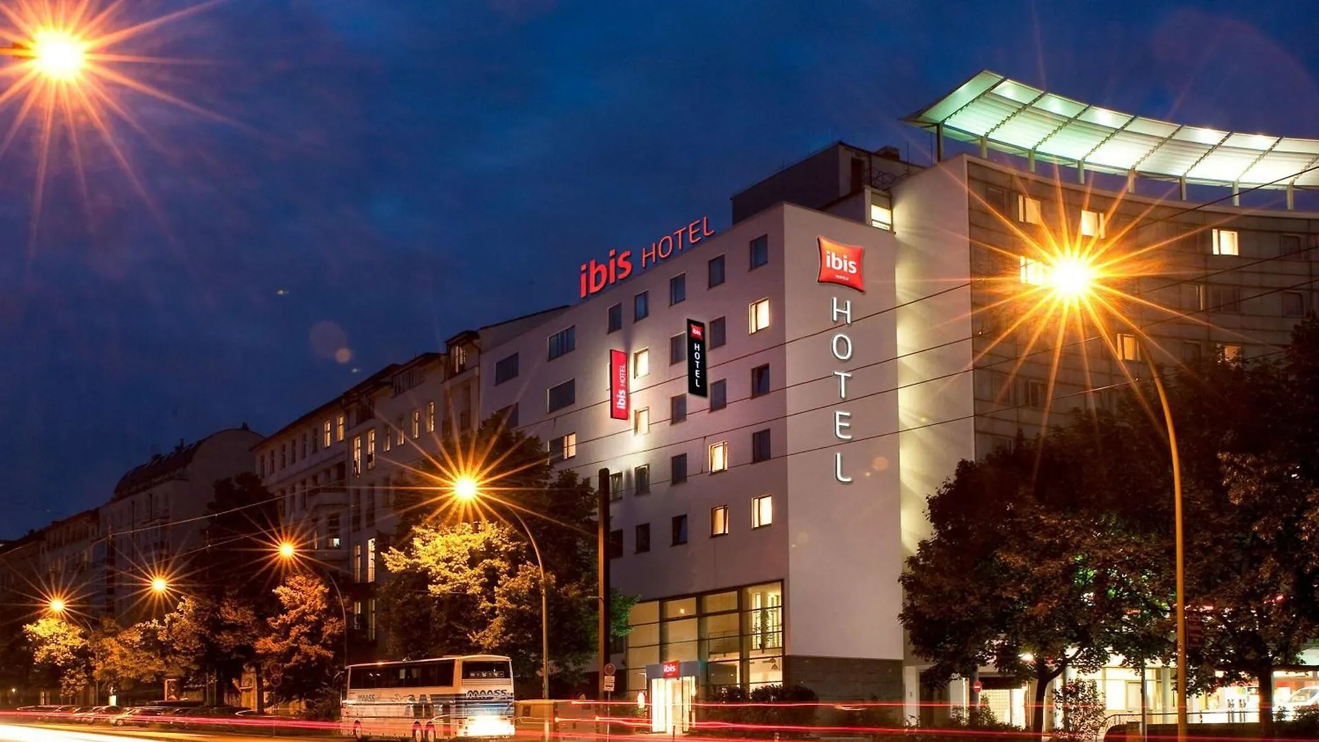 Ibis Berlin Mitte Ξενοδοχείο