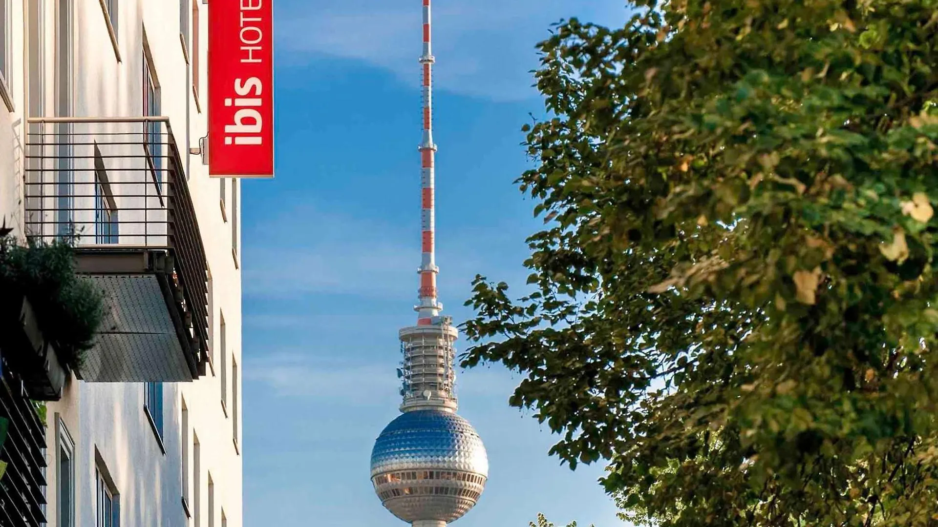 Ibis Berlin Mitte Ξενοδοχείο