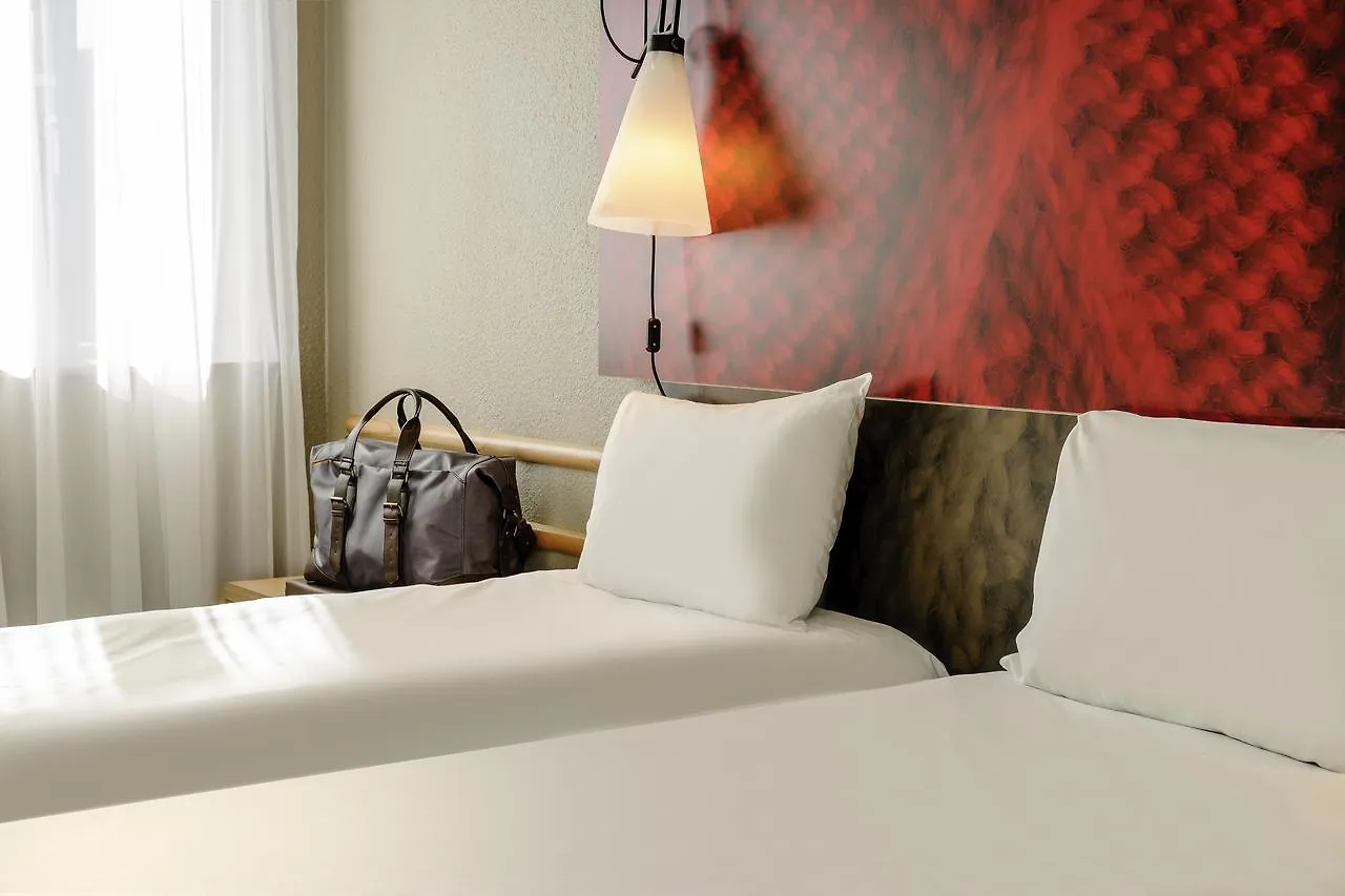 Ibis Berlin Mitte Ξενοδοχείο