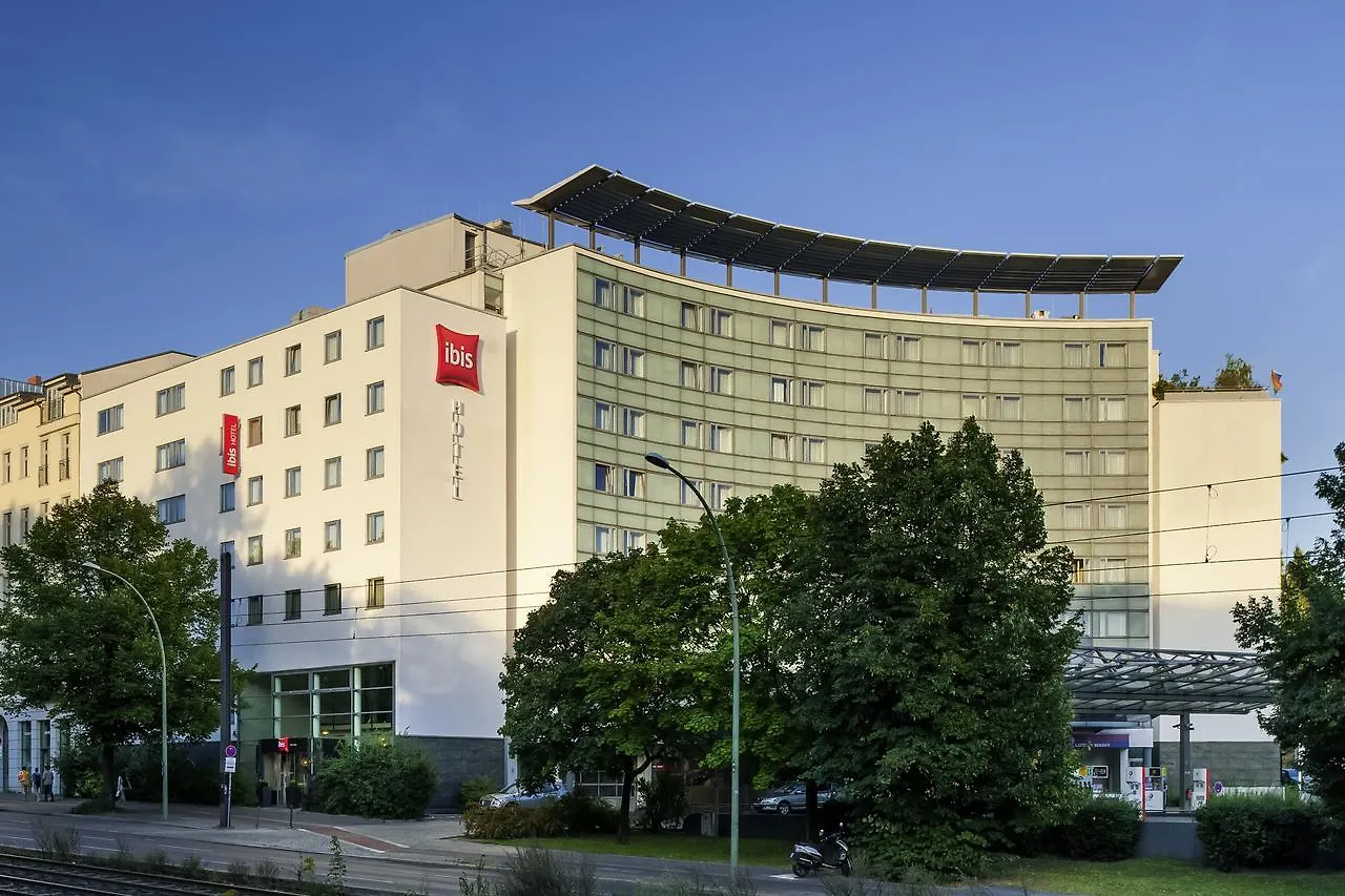 Ibis Berlin Mitte Ξενοδοχείο Γερμανία