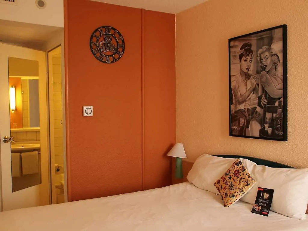 Hotel Ibis Berlin Mitte