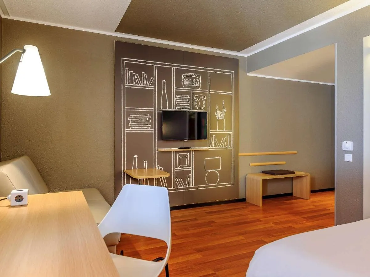 Ibis Berlin Mitte Ξενοδοχείο