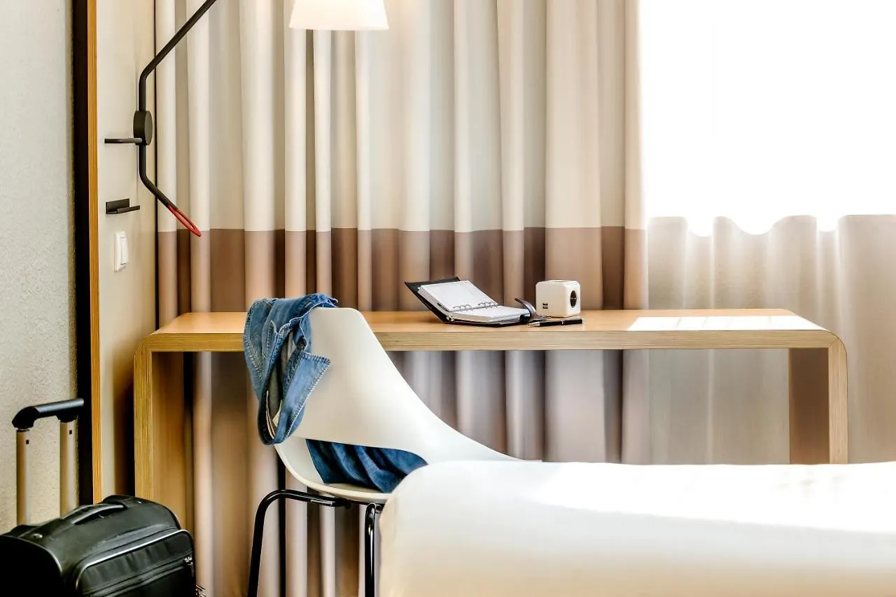 Hotel Ibis Berlin Mitte Allemagne