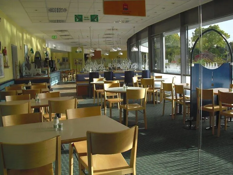 Hotel Ibis Berlin Mitte