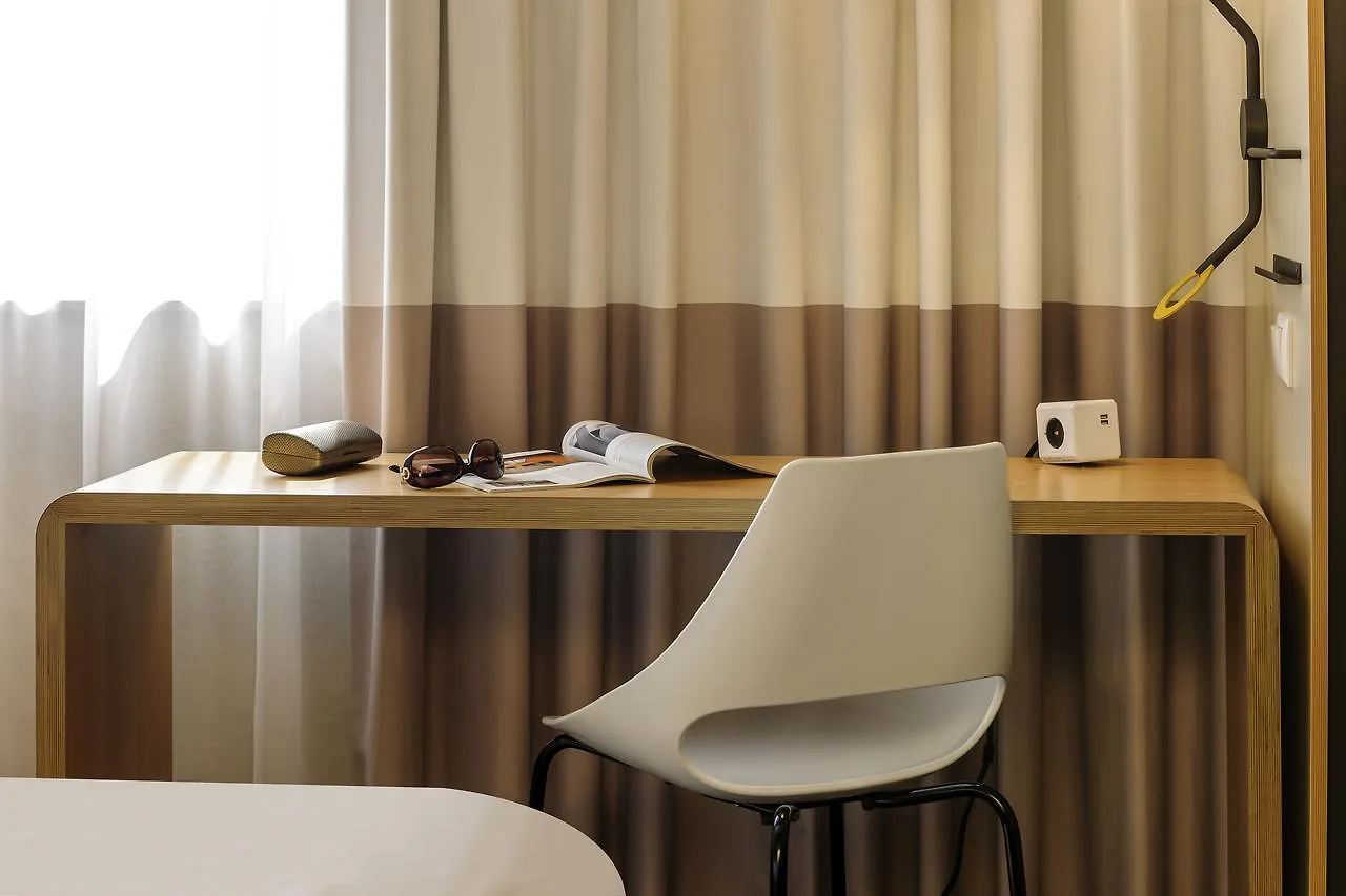 Hotel Ibis Berlin Mitte