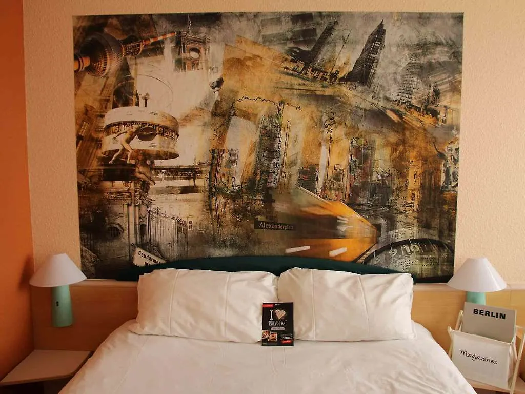 Hotel Ibis Berlin Mitte