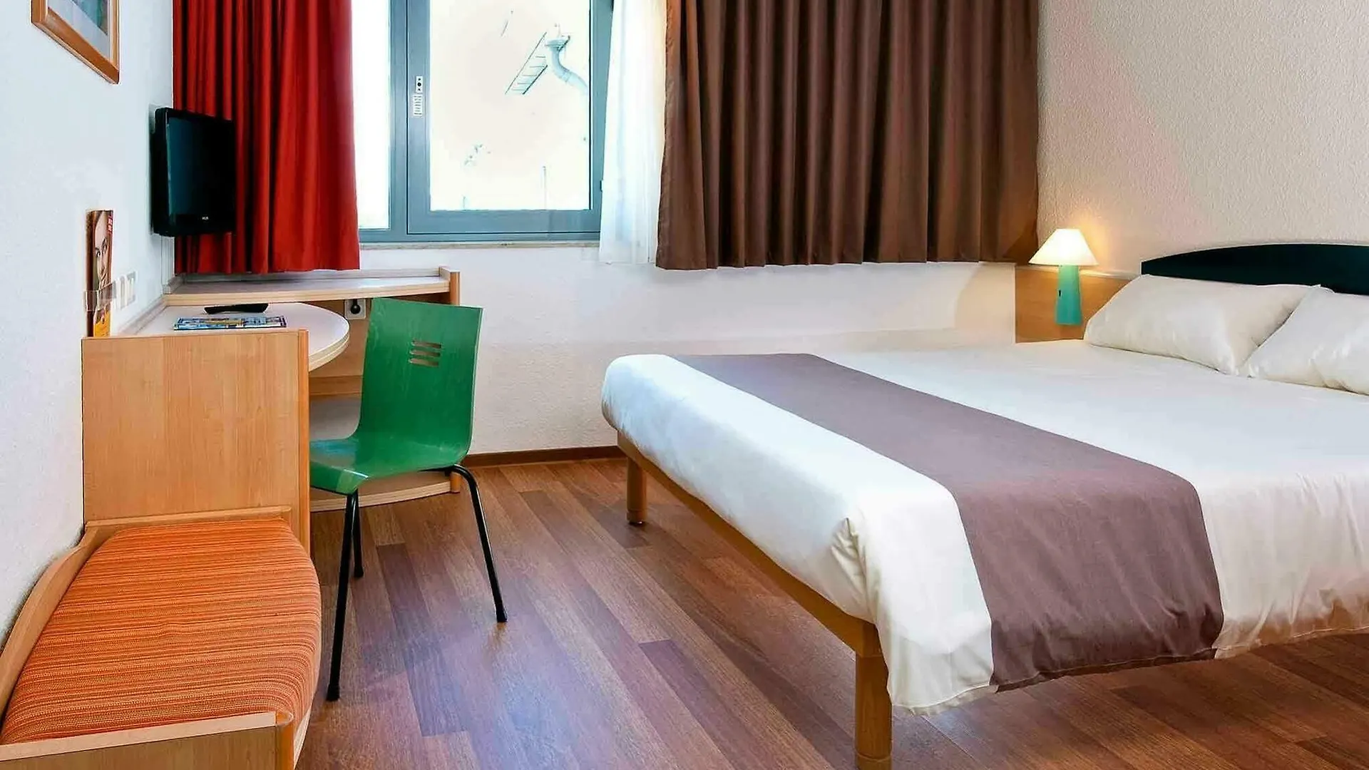Hotel Ibis Berlin Mitte